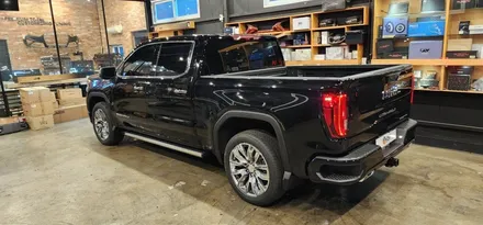 창원 미국 GMC 시에라 글라스틴트 슈어X 썬팅 당신의 선택은!