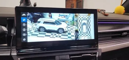 쌍용 토레스 어라운드뷰 고화질 3D플러스뷰 맥스프로 순정모니터연동 설치 후기!