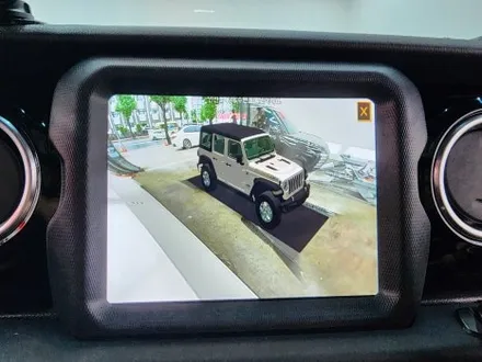 지프 루비콘 어라운드뷰 카존 3D 시즌5 인스톨~