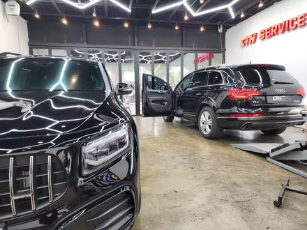 창원 부산 벤츠GLB35 AMG 크롬죽이기 아직안하셨나요! 블랙에디션만들기!