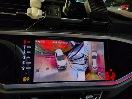 창원 아우디Q3  왜 어라운드뷰가  필요할까?