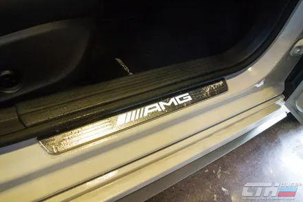 벤츠 CLA 45 AMG. 생활보호PPF. 라이트필름.