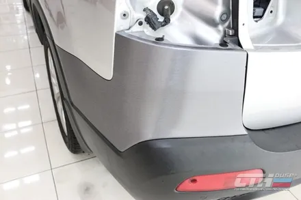 쏘렌토R 전체랩핑 작업기입니다. 창원 카톡하우스
