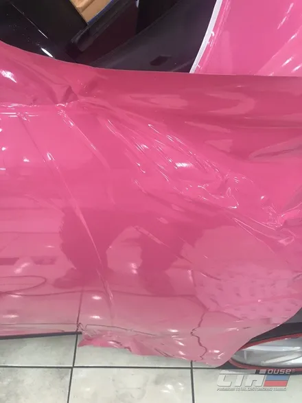 [창원랩핑] BMW 미니컨트리맨 전체랩핑 시공