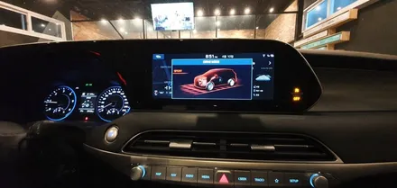 현대 펠리세이드 옴니뷰NS, 어라운드뷰,4륜조그다이얼 작업으로 편리하게 사용해보자!