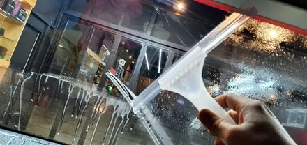 창원 TM싼타페 글라스틴트 옵틱W 썬팅을 하면생기는일!