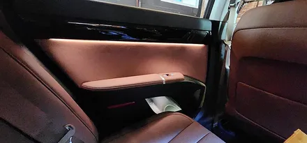 창원 디올뉴그랜져 GN7 비노출 간접조명 엠비언트 무드등에 반하다!