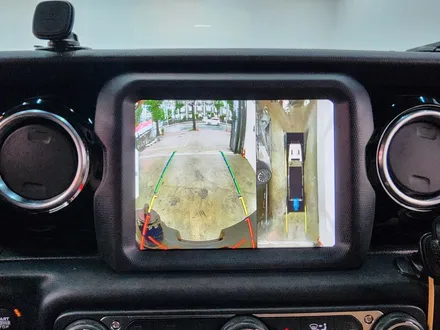 지프 루비콘 어라운드뷰 카존 3D 시즌5 인스톨~
