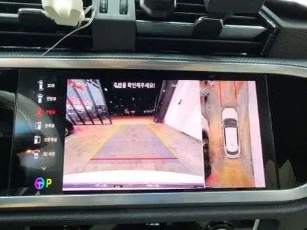 창원 아우디Q3  왜 어라운드뷰가  필요할까?