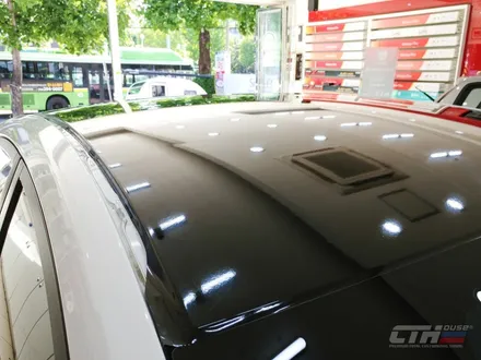 창원 루프스킨. 랩핑은 바로 여기 ! 아반떼MD시공완료.