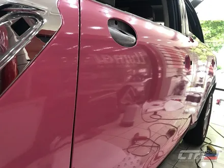 [창원랩핑] BMW 미니컨트리맨 전체랩핑 시공