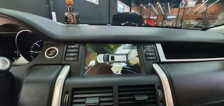 레인지로버 디스커버리스포츠 어라운드뷰 창원에서 옴니뷰를 장착하다