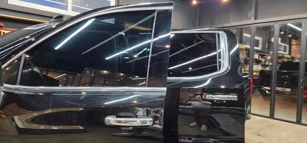 창원 미국 GMC 시에라 글라스틴트 슈어X 썬팅 당신의 선택은!
