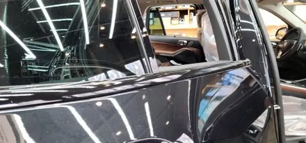 신형 BMW X5 크롬죽이기 블랙 패키지 소소하지만 큰변화!
