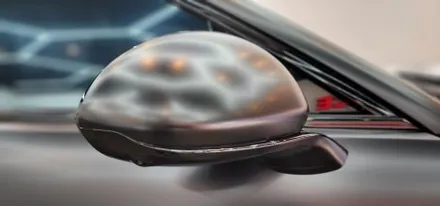 제네시스 G90 사틴블랙 전체랩핑 3M 2080필름 시공 후기!