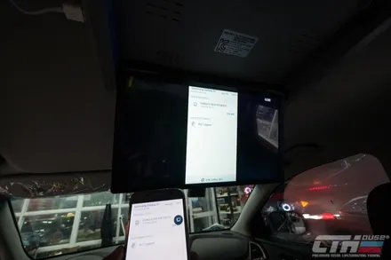 창원 카스킨 랩핑. 천장TV. 전문점. 카톡하우스.