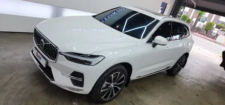 창원 볼보XC60 썬팅은 글라스틴트 레이니블루 & PPF생활보호 신차패키지로 해야되는이유!
