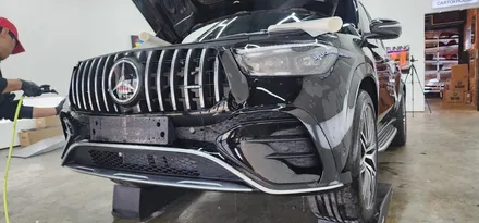 전체PPF 벤츠GLE 53 AMG 이가격으로 내차의 보호막을 입혀보자!