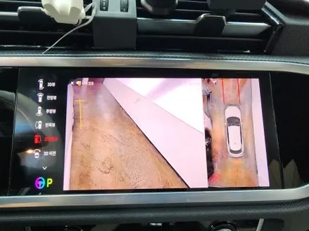 창원 아우디Q3  왜 어라운드뷰가  필요할까?