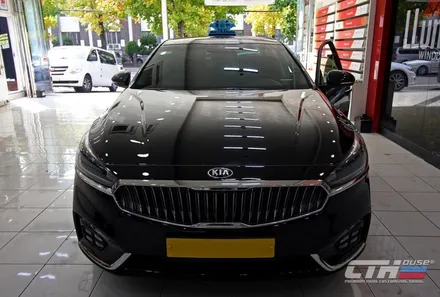 올 뉴K7 PPF필름시공 PPF생활보호패키지 후지야마리펠가드