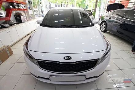 창원 카스킨전문 K3 루프스킨 시공기