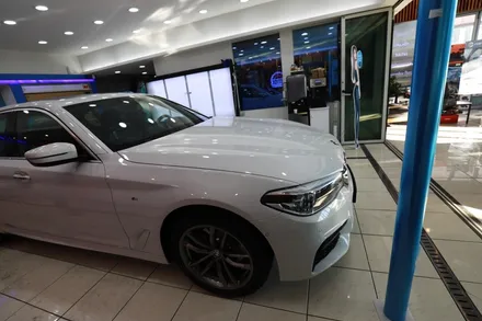 BMW G30 5시리즈 생활보호패키지 창원PPF전문시공점에서