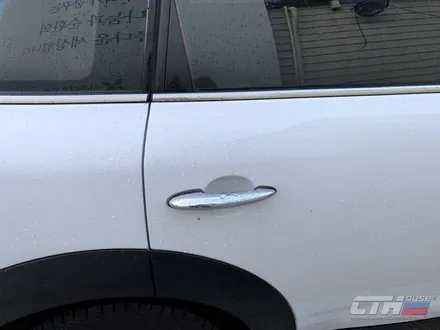 [창원랩핑] BMW 미니컨트리맨 전체랩핑 시공