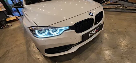 BMW  320D  실내 엠비언트 필요할까요!