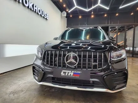 창원 부산 벤츠GLB35 AMG 크롬죽이기 아직안하셨나요! 블랙에디션만들기!