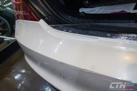 벤츠 CLA 45 AMG. 생활보호PPF. 라이트필름.