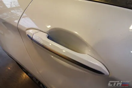 제네시스G380 후지야마리펠가드 PPF생활보호패키지 시공