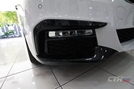 창원랩핑전문! 랩핑잘하는곳! BMW520D 부분랩핑시공