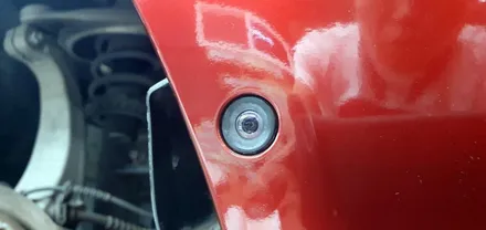 [창원]BMW M6 슈프림레드 TECK WRAP 전체랩핑 색을 입히다!