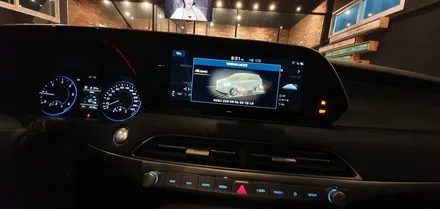 현대 펠리세이드 옴니뷰NS, 어라운드뷰,4륜조그다이얼 작업으로 편리하게 사용해보자!