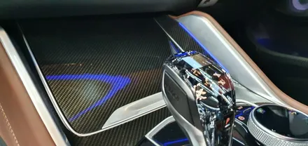 BMW X6 실내 세라믹카본랩핑으로 한층 업그레이드해보자 !