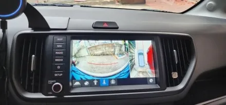 레이 EV 전기차 3D어라운드뷰 시공 맥스프로플러스뷰 장착!