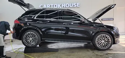 전체PPF 벤츠GLE 53 AMG 이가격으로 내차의 보호막을 입혀보자!