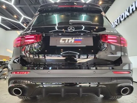 창원 부산 벤츠GLB35 AMG 크롬죽이기 아직안하셨나요! 블랙에디션만들기!