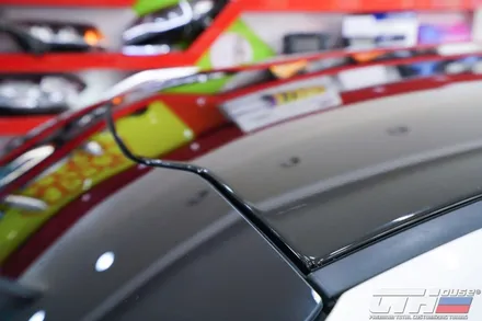 K5 루프스킨 시공은 창원 랩핑 전문점 카톡하우스에서