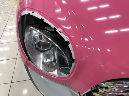 [창원랩핑] BMW 미니컨트리맨 전체랩핑 시공