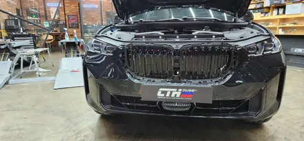 신형 BMW X5 크롬죽이기 블랙 패키지 소소하지만 큰변화!