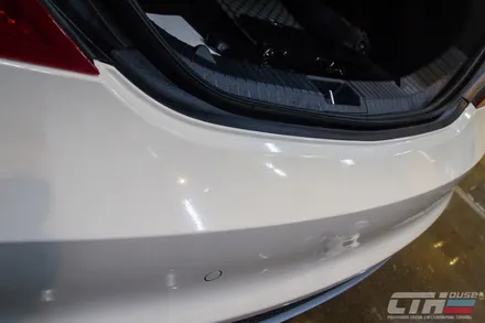 벤츠 CLA 45 AMG. 생활보호PPF. 라이트필름.