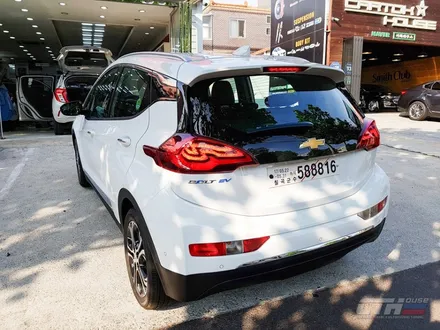 쉐보레 볼트 ev 전기차를 소개합니다.