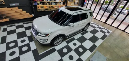 포드익스플로러 3D어라운드뷰를 장착해보자!