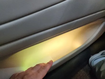 제네시스 G80 엠비언트와 랩핑으로 실내를 바꿔본다! 창원 카톡하우스