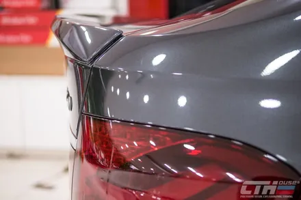 BMW M50d. 창원 카톡하우스에서 라이트필름 작업하였습니다.
