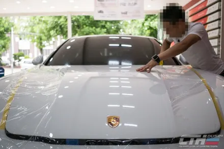 믿고 쓰는 리펠가드 PPF 보호필름시공. 포르쉐 파나메라4