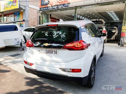 쉐보레 볼트 ev 전기차를 소개합니다.