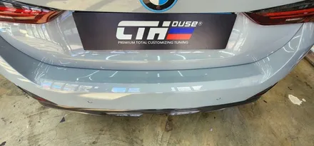 창원 BMW i4 전기차 PPF 생활보호패키지 이렇게 하면됩니다!