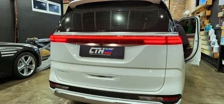 창원 카니발KA4 하이리무진  실내 에이비클 엠비언트 & 빌스콘티테일램프 까지!
